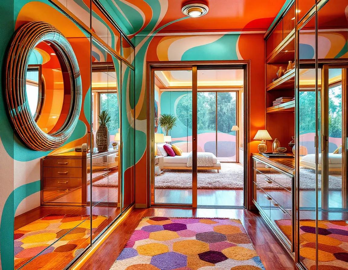 Sunset Hues: A 70s Retro Revival Inspiration | Muse by Wayfair