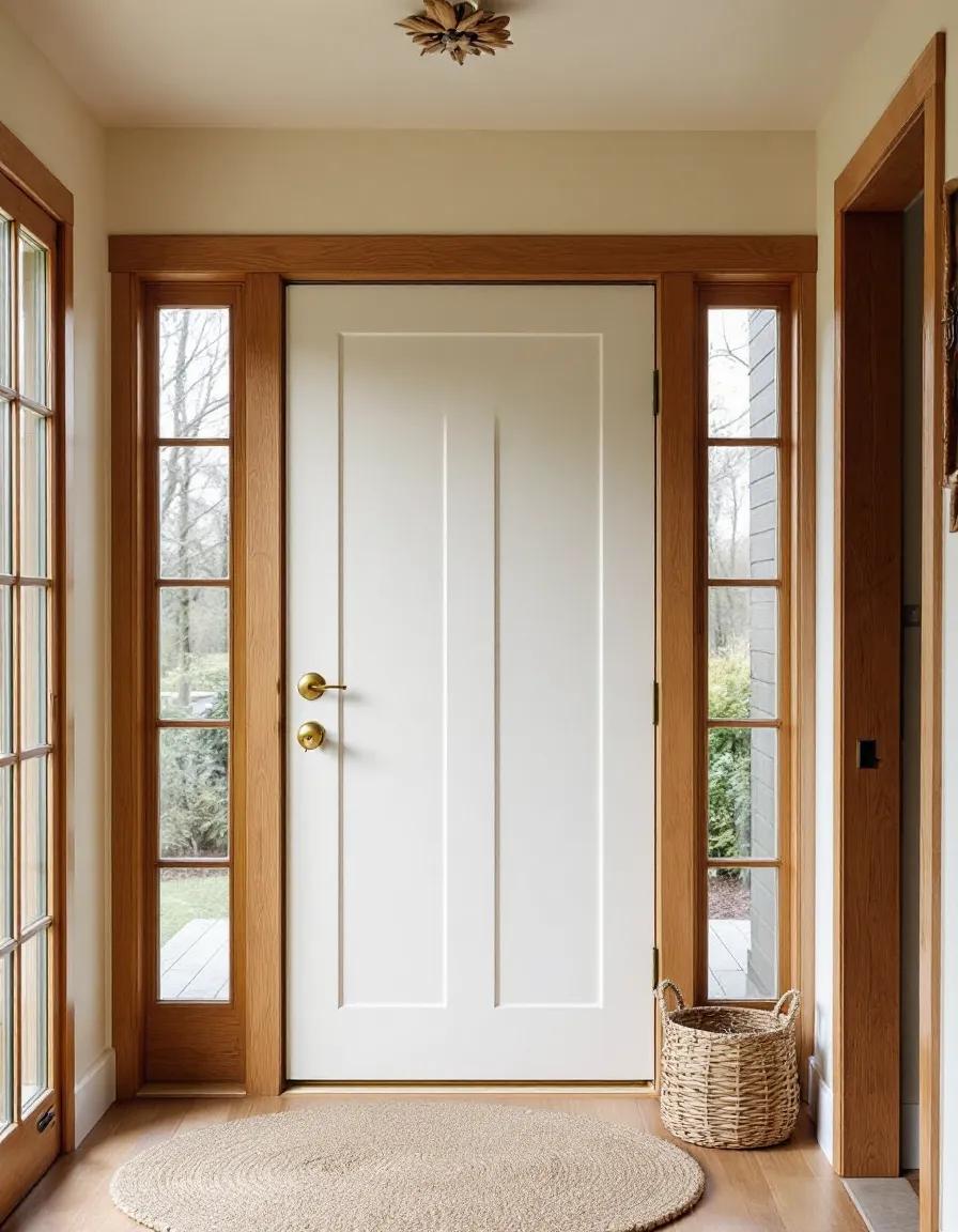 Coastal Calm Entryway Inspiration | Muse by Wayfair, image size:896x1152