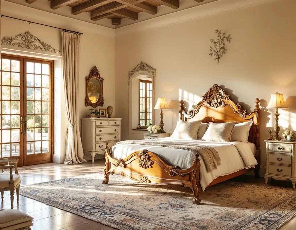 French Country Estate Living Inspiration | Muse by Wayfair