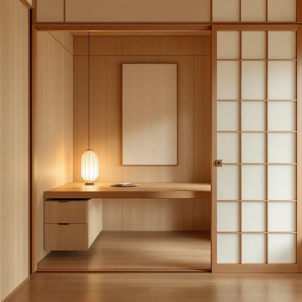 Japan Style - 建築・インテリア・デザイン iF Design - A neo-Japanese style experiment