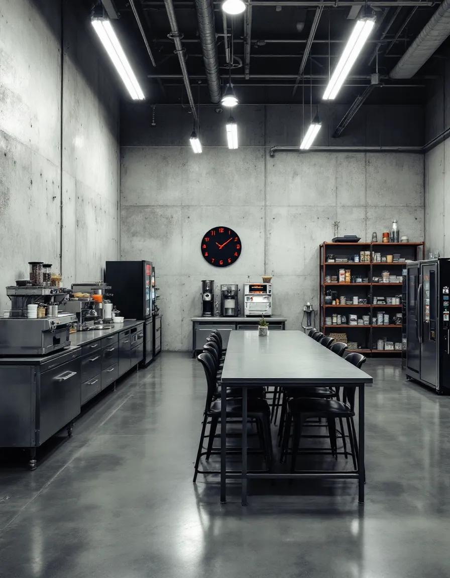 Concrete & Coffee: Industrial Chic Inspiration | Muse by Wayfair