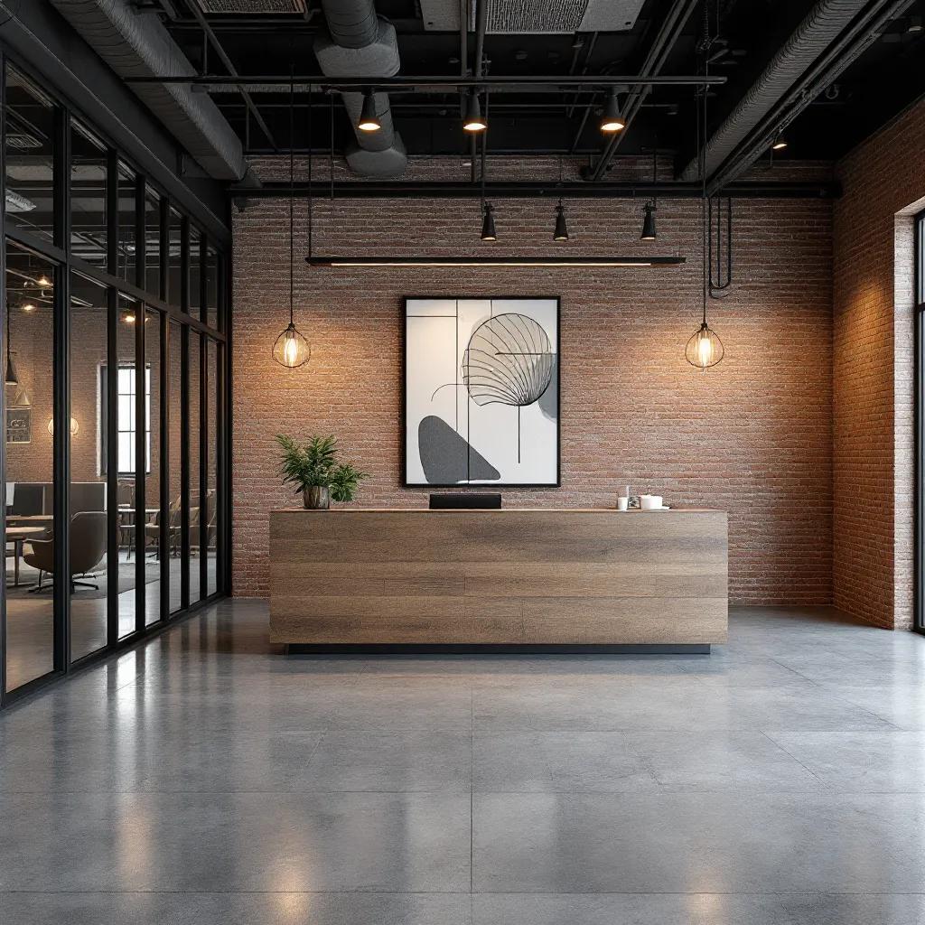 Industrial Chic Office Style Inspiration | Muse by Wayfair
