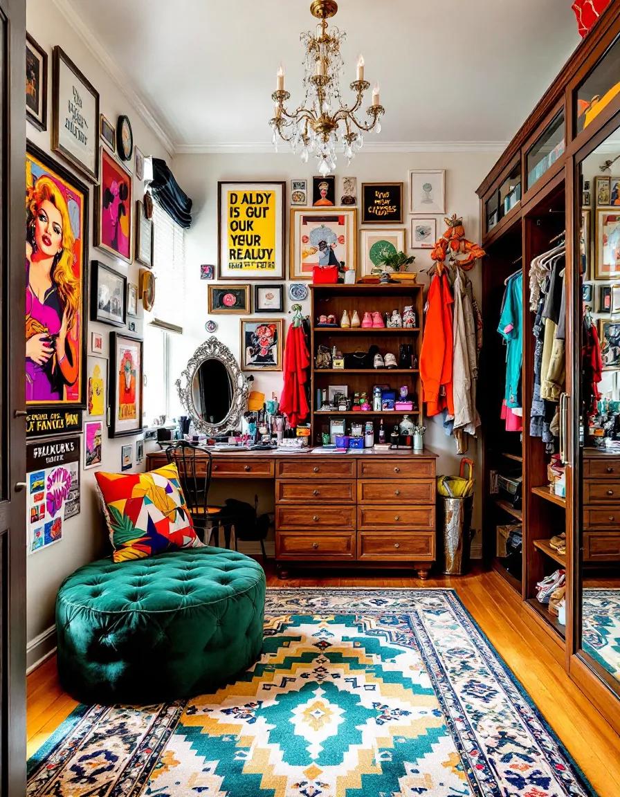 boho dressing room Dreamy Dressing Room Design Me by Mahlah